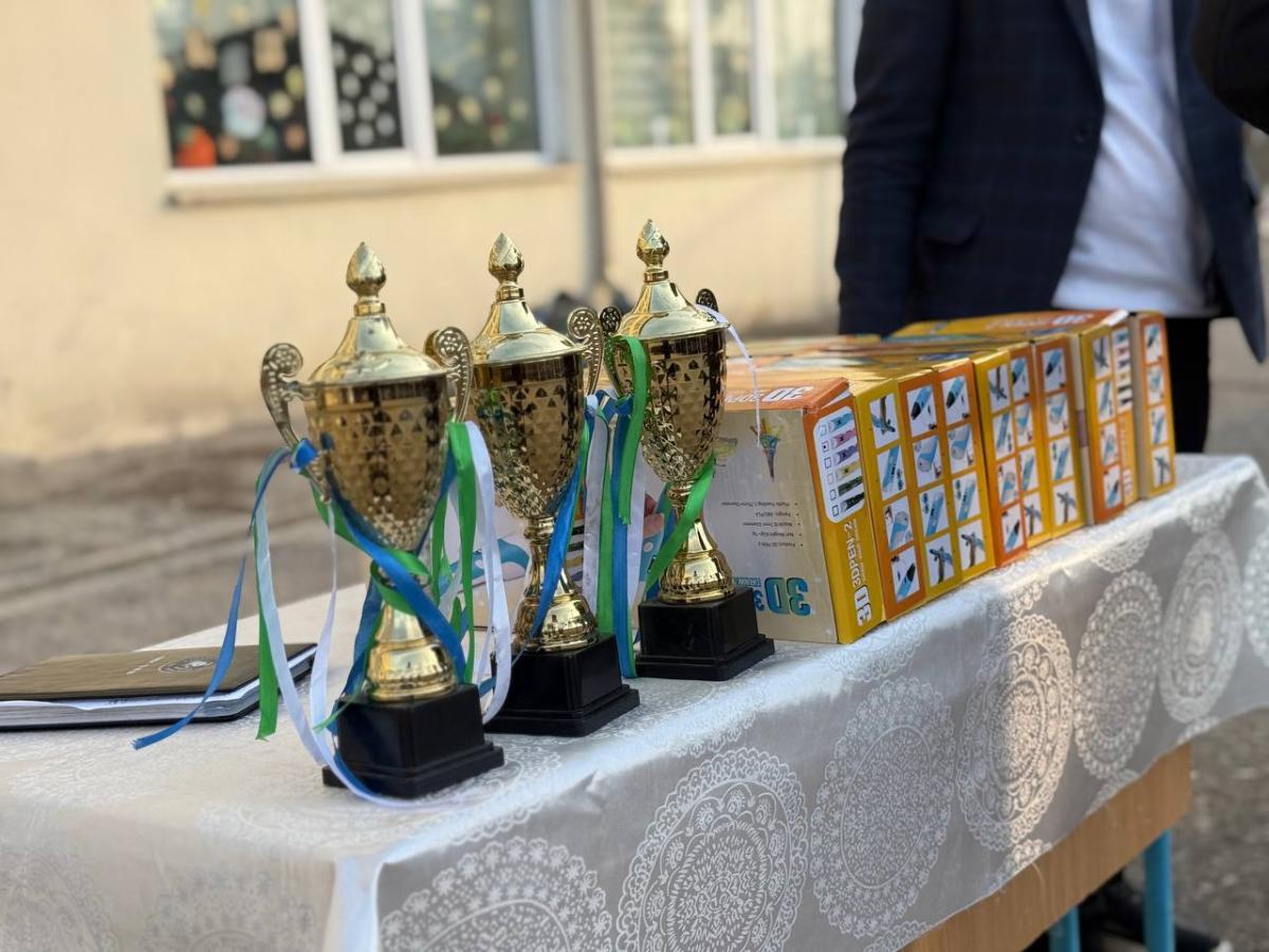 Fargʻona shahrida xalqaro olimpiadalarga saralov bosqichi — Respublika ochiq olimpiadasi bo‘lib o‘tdi.