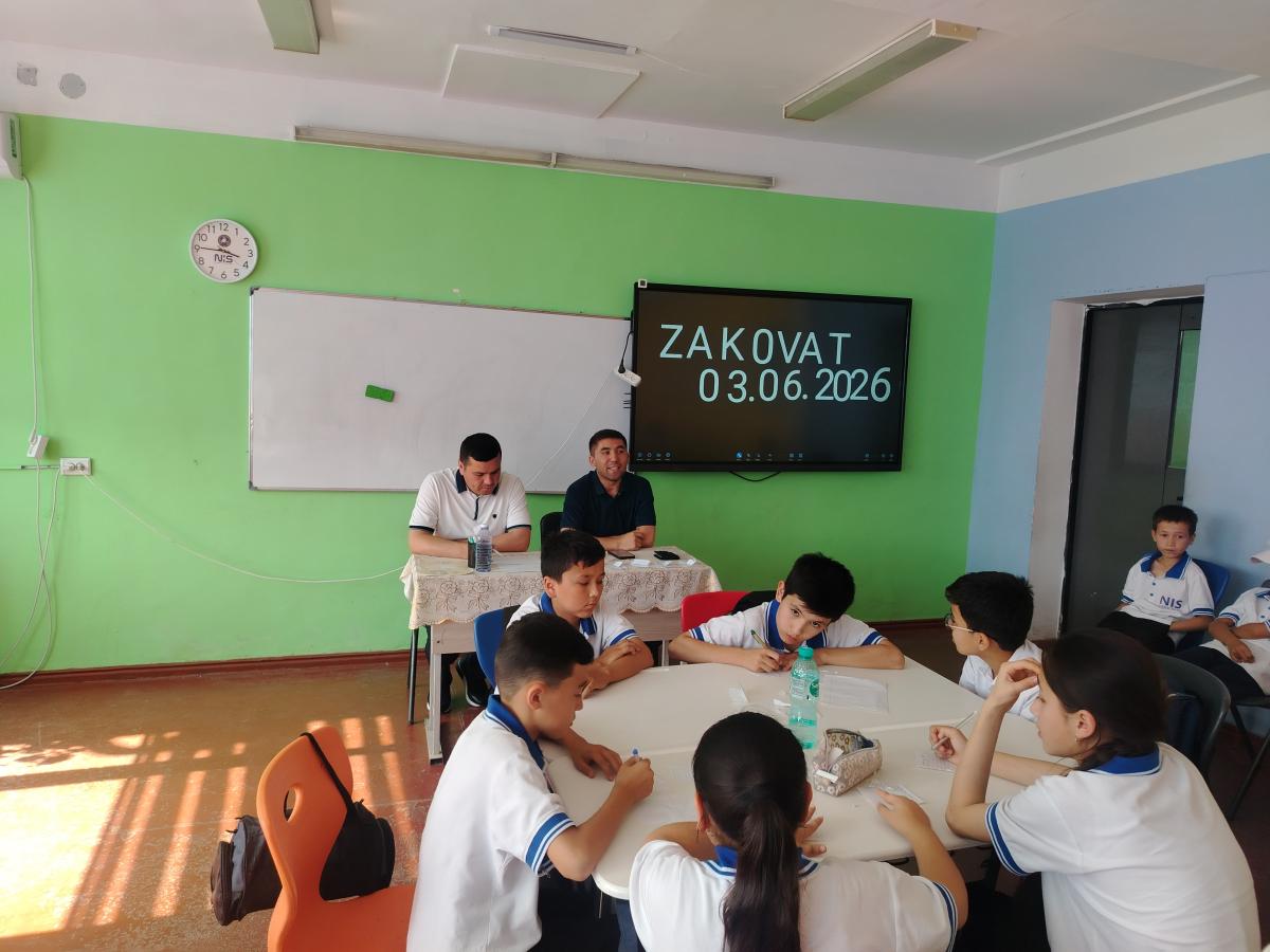 Zakovat 2026. Yangi mavsum